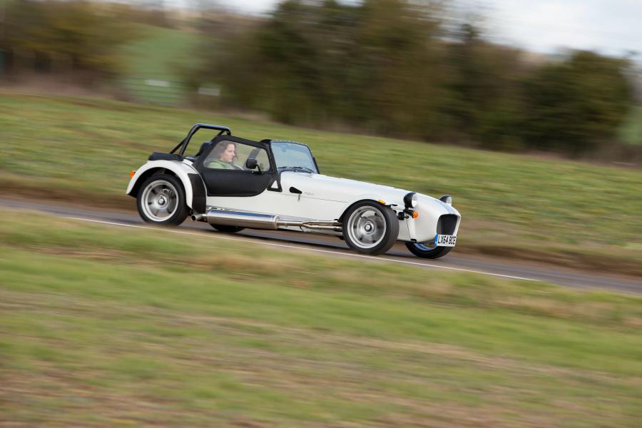  Caterham Seven 270 S 2015 года  (UK) (фото 30 из 35)